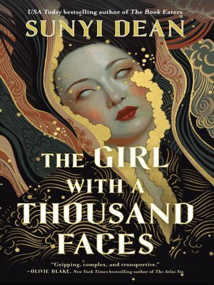 cover image of The Girl with a Thousand Faces